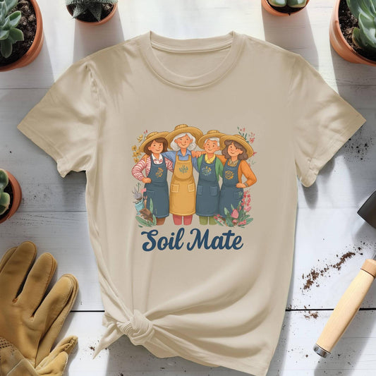 Soil Mate Tee
