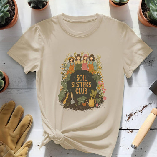 Soil Sister Club Tee
