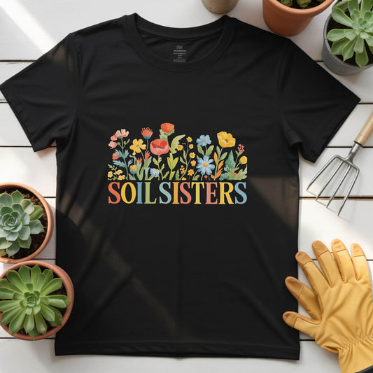 Soil Sisters Tee