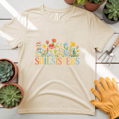 Soil Sisters Tee