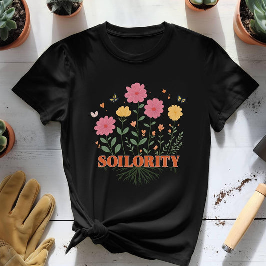Soilority Tee
