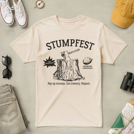 Stumpfest Tee