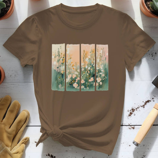 Sunrise Garden Tee