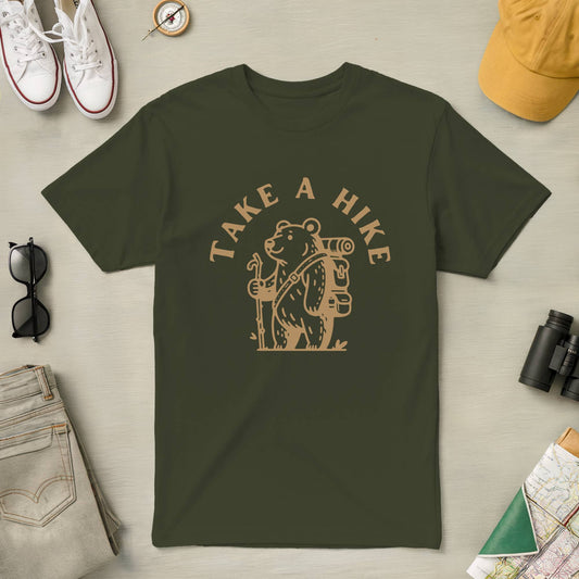 Take a Hike Tee