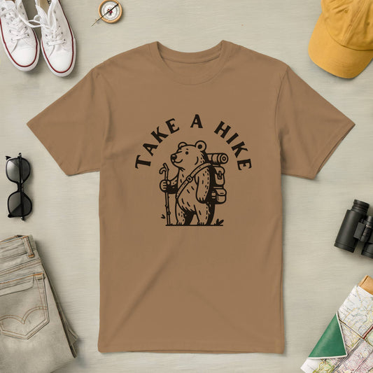 Take a Hike Tee