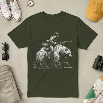 The Great Bear Chase Tee