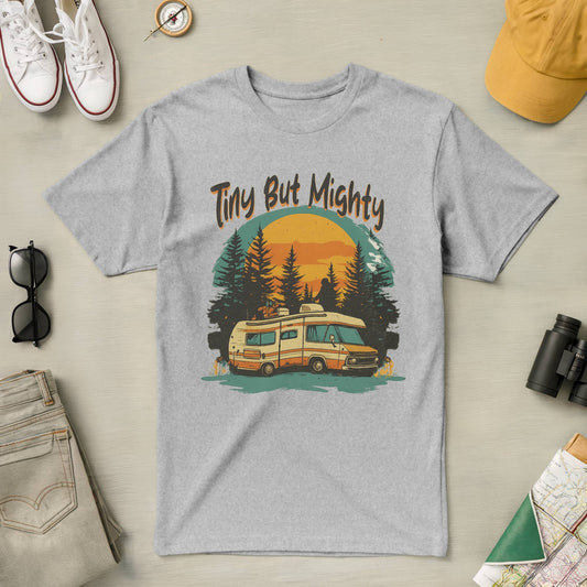 Tiny but Mighty Tee