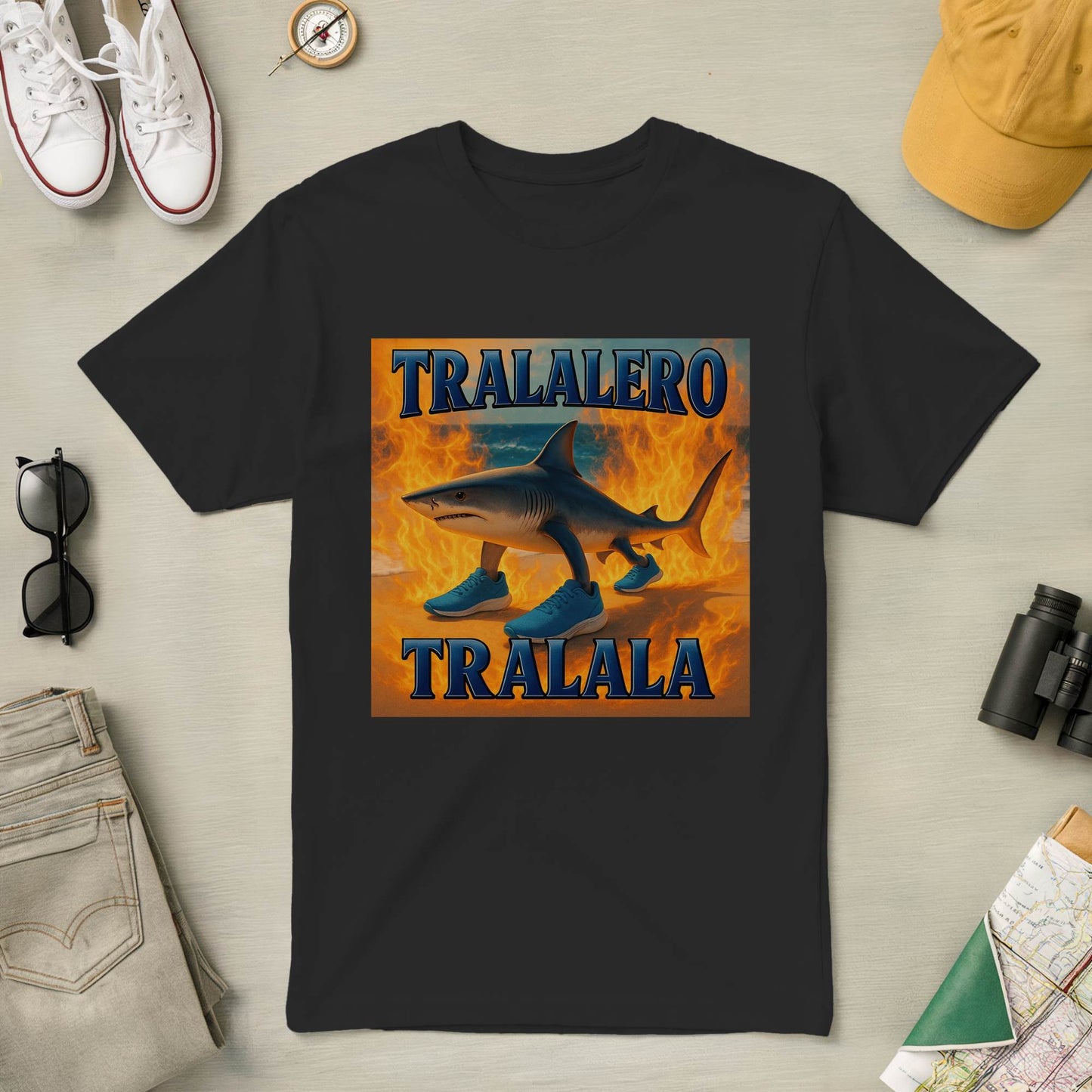 Tralalero Tralala Tee