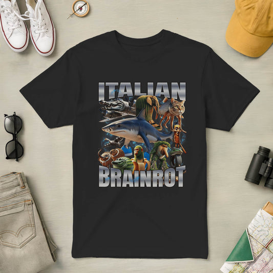Italian Brainrot Tee