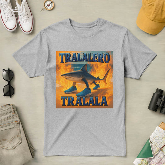 Tralalero Tralala Tee
