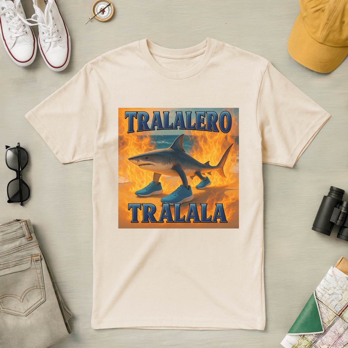 Tralalero Tralala Tee