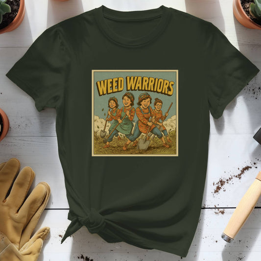 Weed Warriors Tee