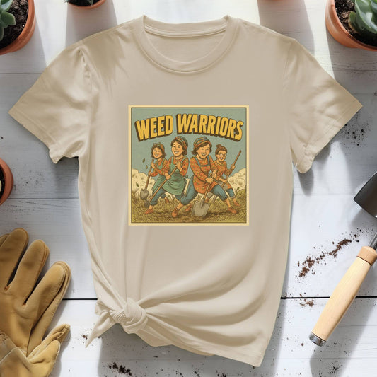 Weed Warriors Tee