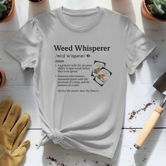 Weed Whisperer Tee