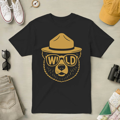 Wild Bear Tee