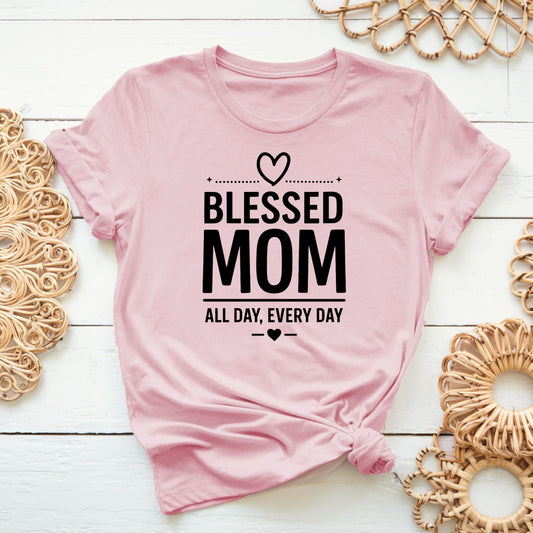 Blessed Mom Tee