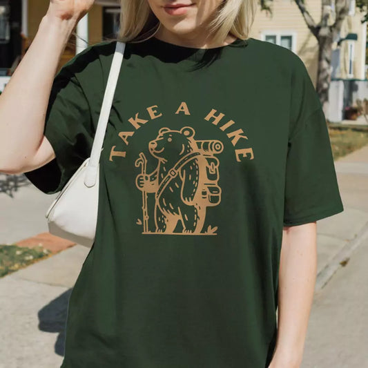 Take a Hike Tee