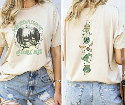 Forbidden Forest Tee