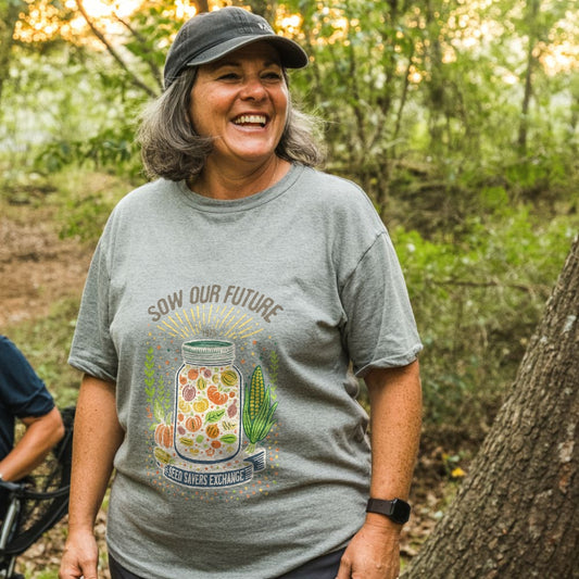 Sow Our Future Tee