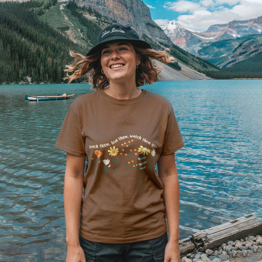 Love Them, Watch Them Grow Tee