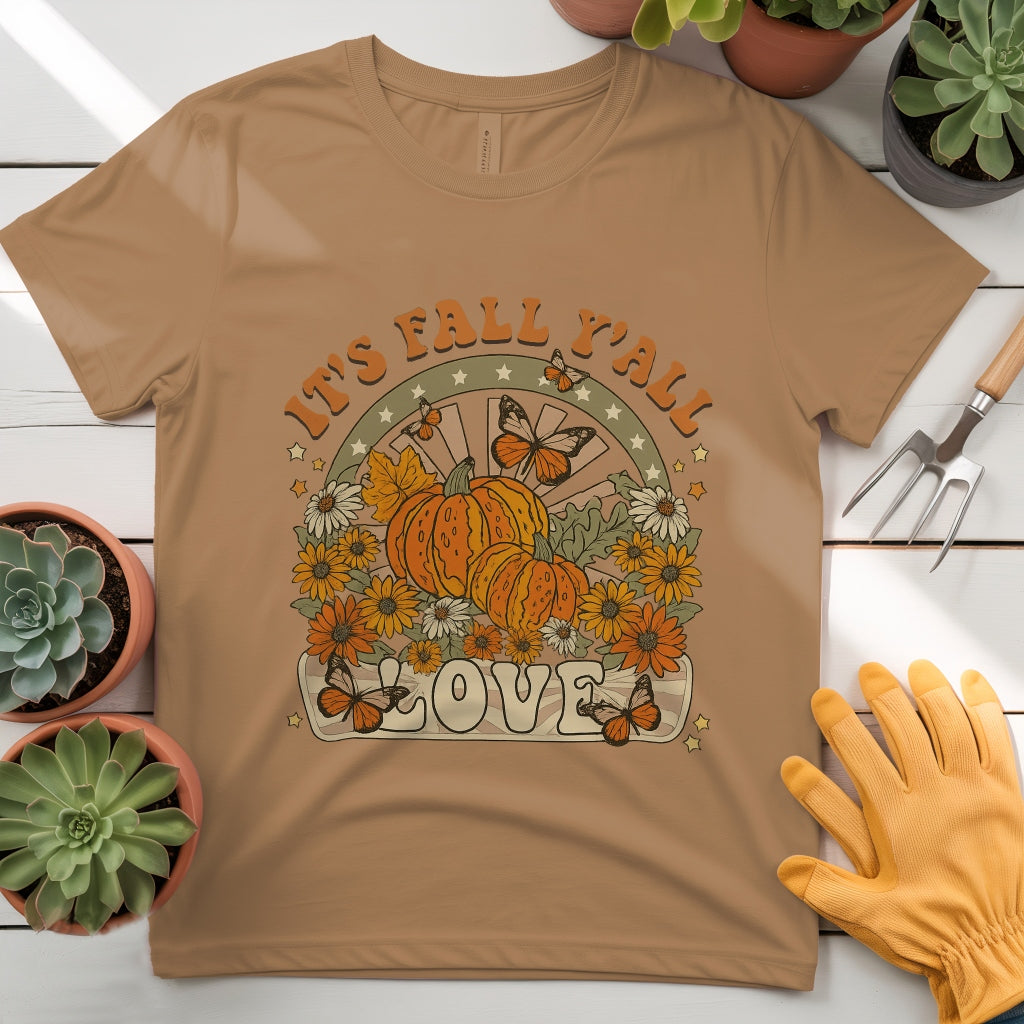 It's Fall Y'all Tee