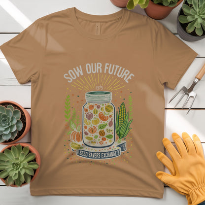 Sow Our Future Tee