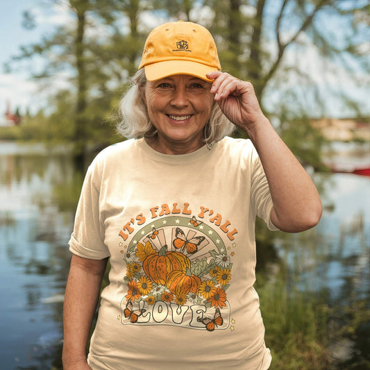 It's Fall Y'all Tee