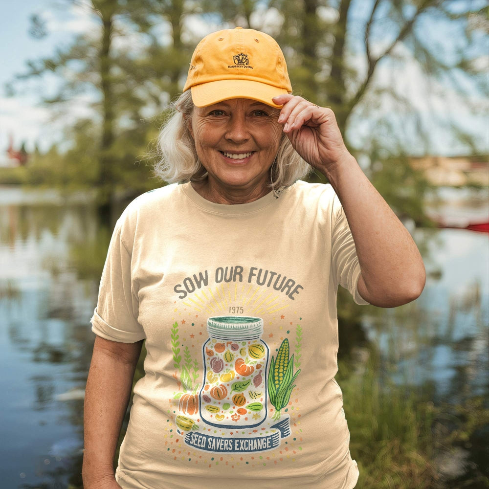 Sow Our Future Tee