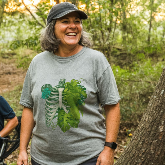 Green Bones Tee
