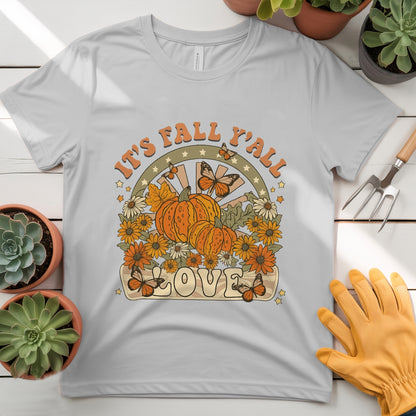 It's Fall Y'all Tee