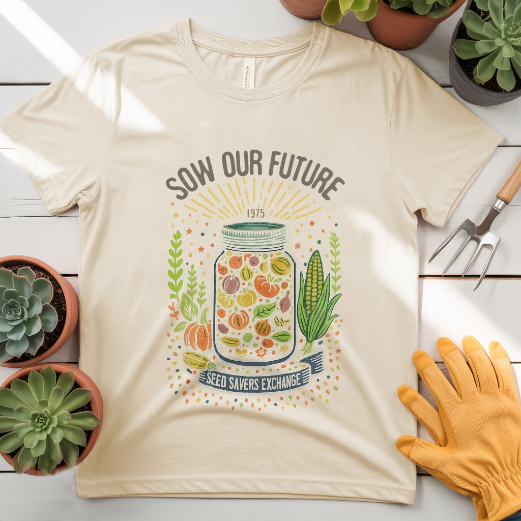 Sow Our Future Tee