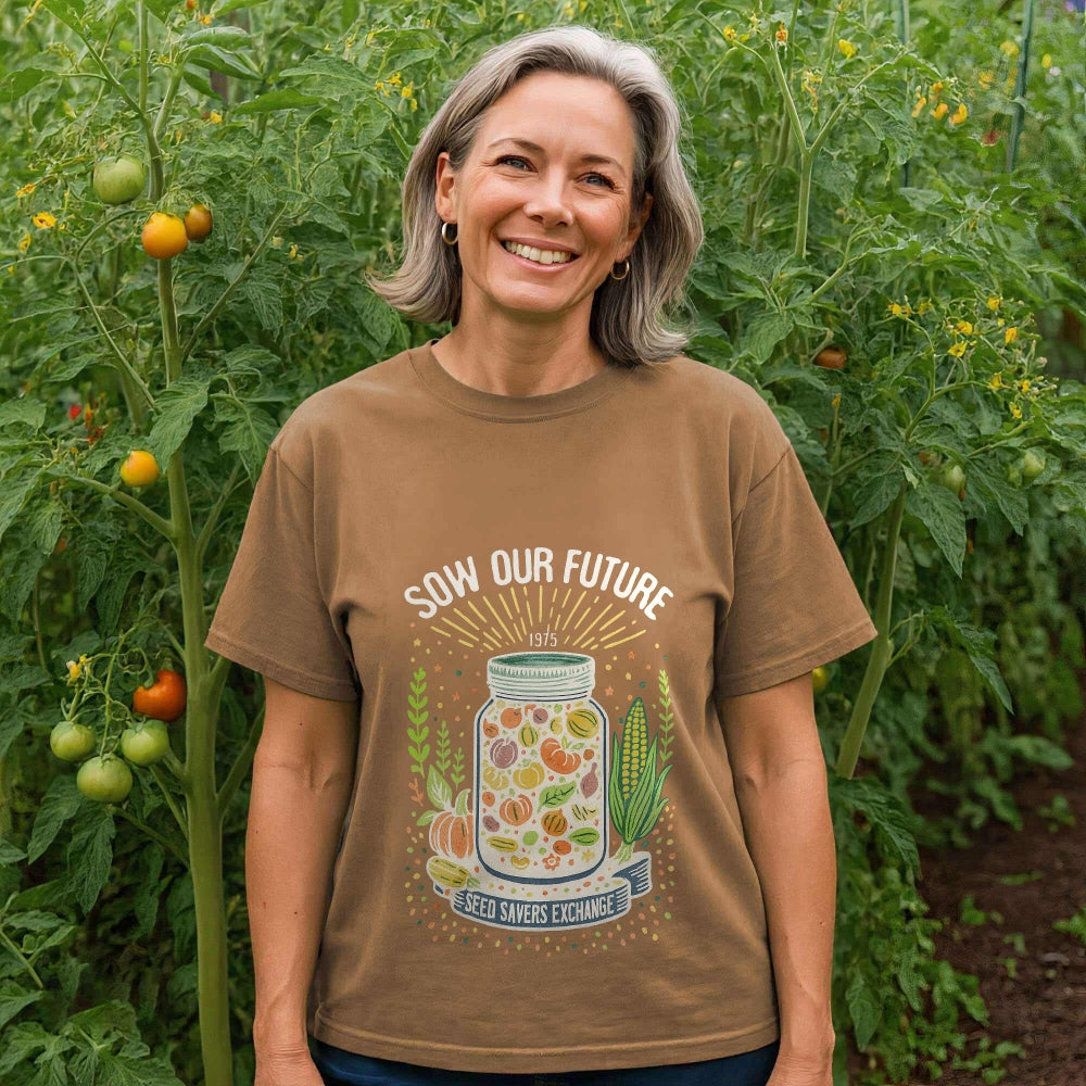 Sow Our Future Tee