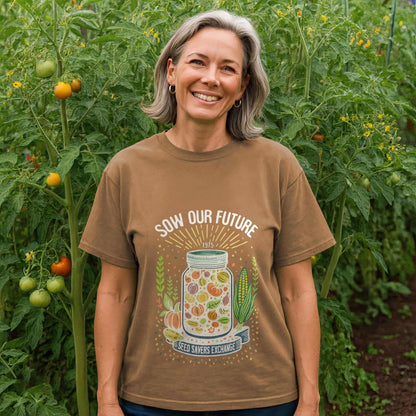 Sow Our Future Tee