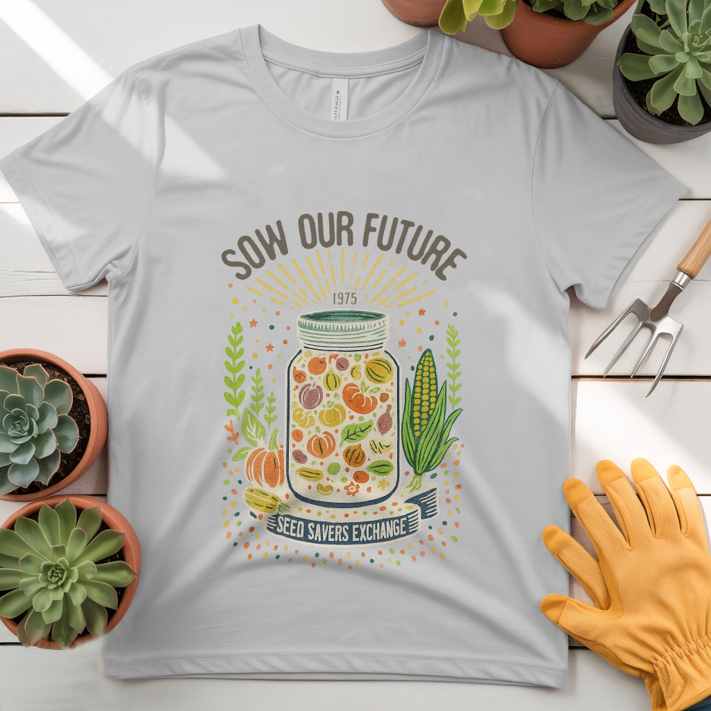 Sow Our Future Tee