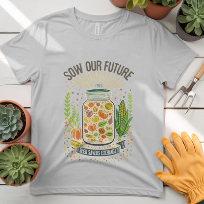 Sow Our Future Tee