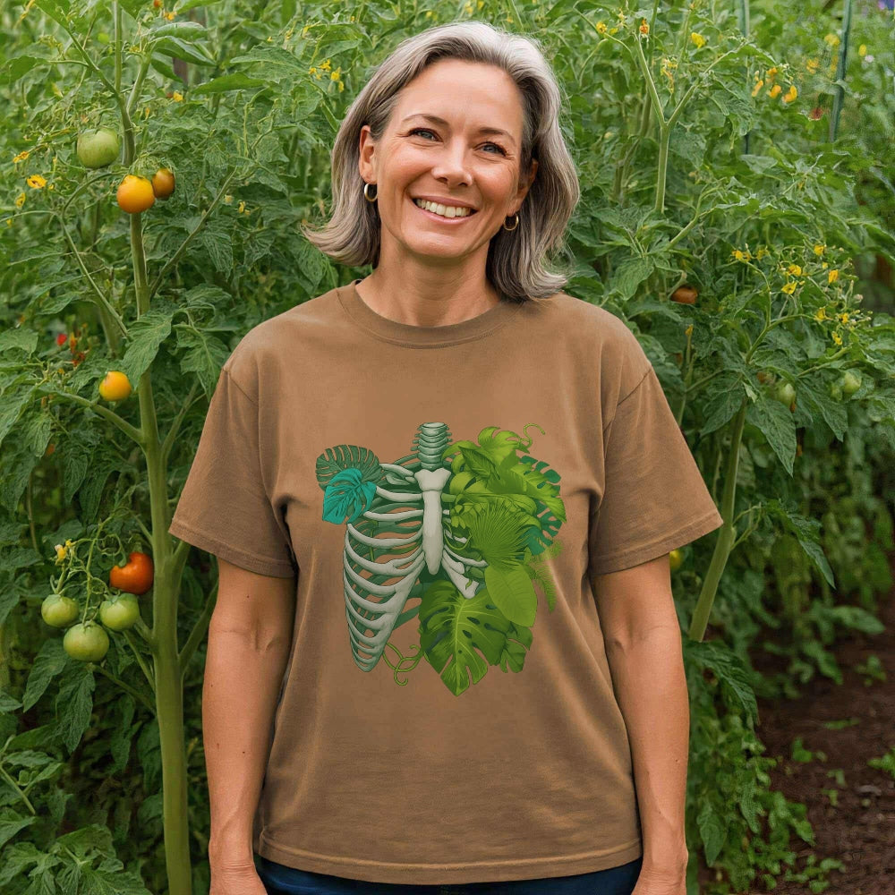 Green Bones Tee