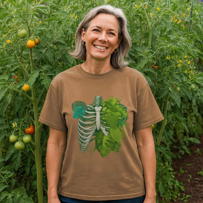 Green Bones Tee