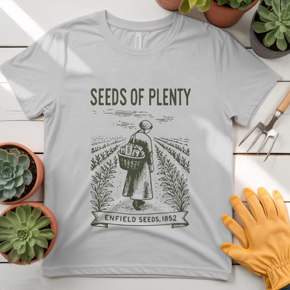 Seeds of Plenty Tee