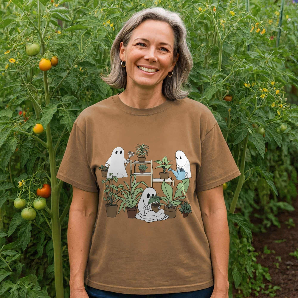 Ghost Plants Tee