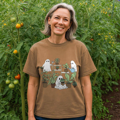 Ghost Plants Tee