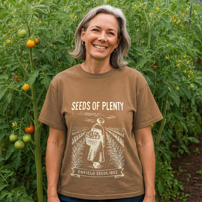 Seeds of Plenty Tee