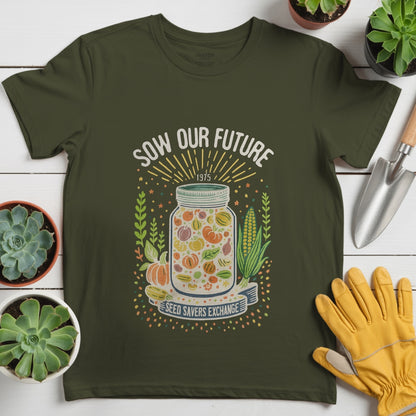 Sow Our Future Tee