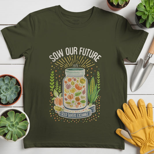 Sow Our Future Tee