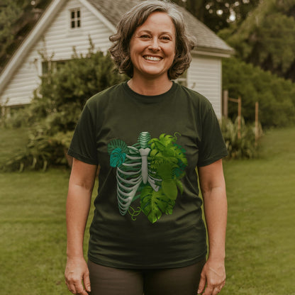 Green Bones Tee