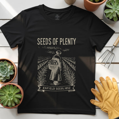 Seeds of Plenty Tee