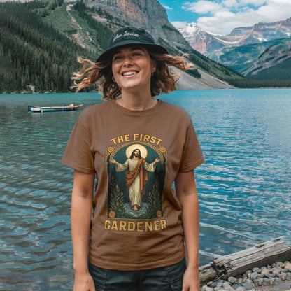 The First Gardener Tee