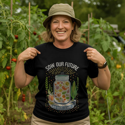 Sow Our Future Tee