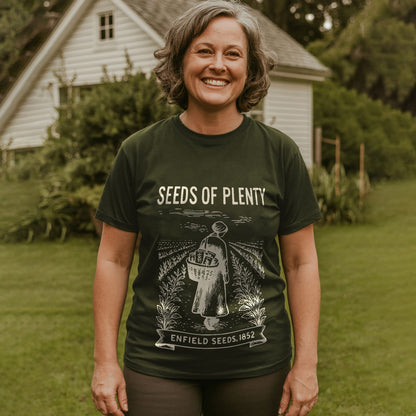 Seeds of Plenty Tee