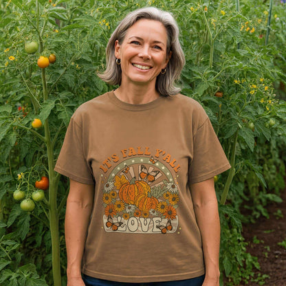 It's Fall Y'all Tee