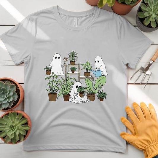 Ghost Plants Tee